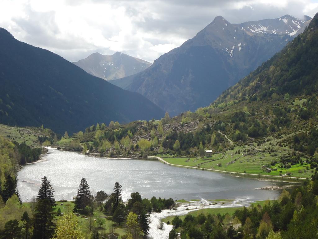 Casa Rural La Comella Lägenhet Barruera Exteriör bild